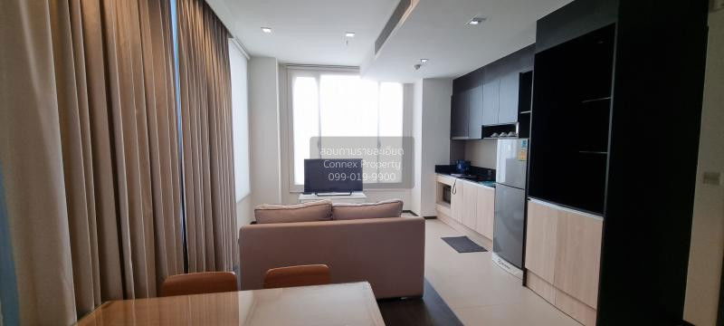 picture FOR RENT condo , EDGE Sukhumvit 23 , nice view , high floor , BTS-Asok , Khlong Toei Nuea , Watthana , Bangkok , CX-09771 ✅ Live chat with us ADD LINE @connexproperty ✅ - 3/11