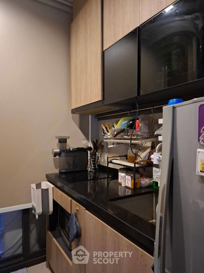 รูป คอนโด 1-ห้องนอน ที่ เดอะไลน์ วงศ์สว่าง ใกล้ MRT วงศ์สว่าง (ID 2054690) - รูปที่ 4/6