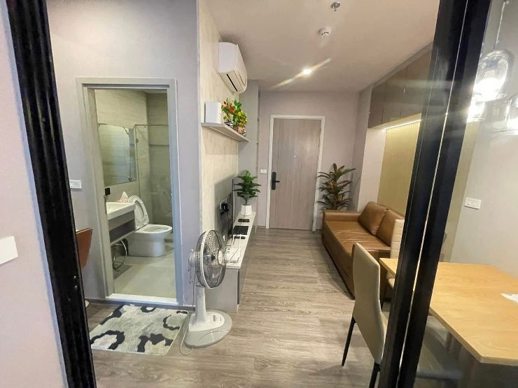 รูป คอนโดให้เช่า ที่ notting hill rayong : นอตติ้ง ฮิลล์ ระยอง - รูปที่ 7/10