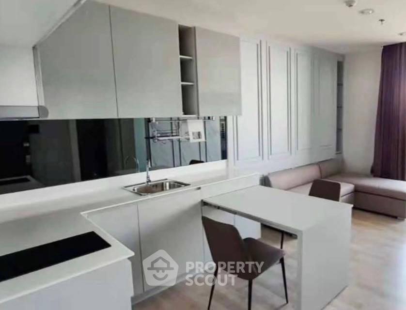 picture 2-BR Condo at Niche Pride Taopoon-Interchange near MRT Tao Poon (ID 2477970) - 4/4