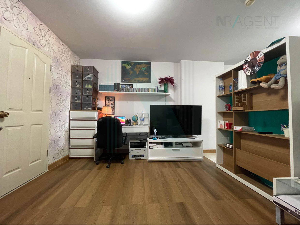 picture ð For Sell Condo CITY HOME THA PHRA INTERSECTION Building 1, Floor 12,Studio, Room size 32 sqm - 5/8