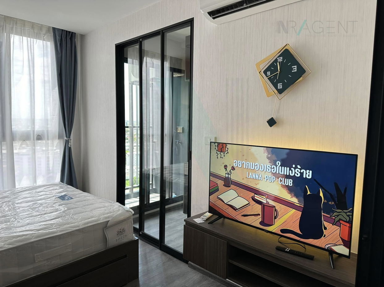 picture ð For Sell Condo THE ORIGIN LADPRAO - BANGKAPI Building 1, Floor 18,Studio, Room size 23 sqm - 8/8