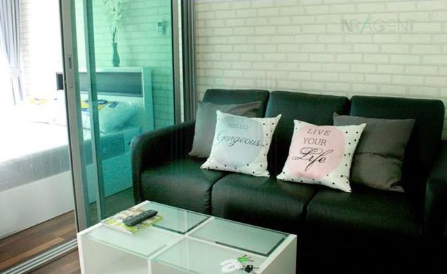 picture For rent Condo A space ME Bangna (next to Mega Bangna) 1BR - 1/8