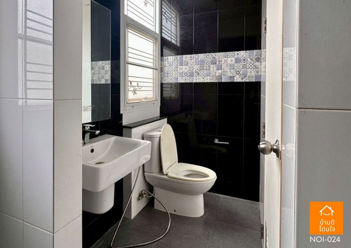 รูป ขายถูกสุดในโครงการ! ทาวน์โฮมซิตี้เซนส์ ศาลายา 2 นอน 2 น้ำ ใกล้มหิดลเพียง 5 นาที - รูปที่ 12/20