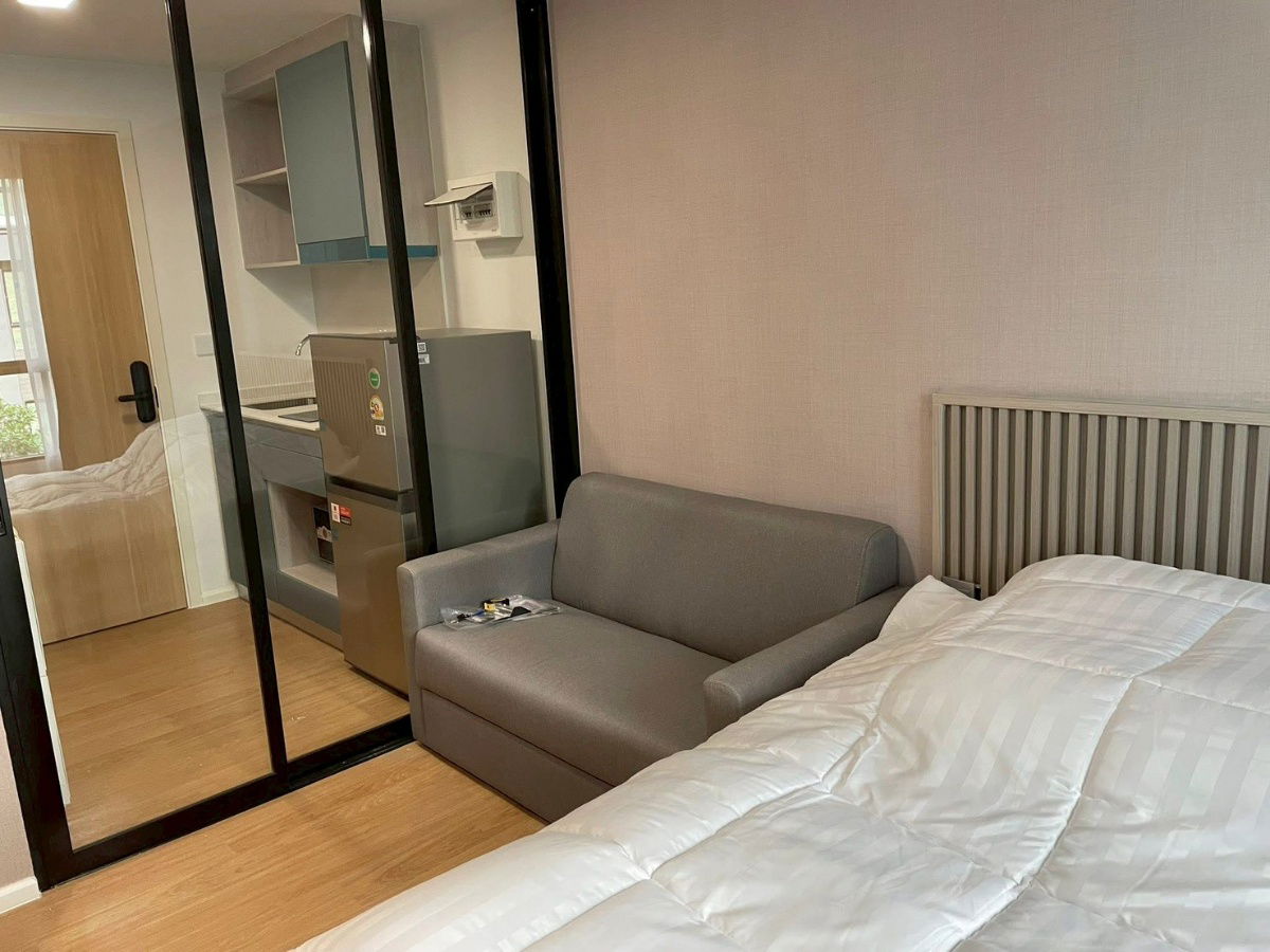 รูป ME2500342 ให้เช่าคอนโด Atmoz Kanaal รังสิต ห้องสวย พร้อมเข้าอยู่ทันทีME2500342 ให้เช่าคอนโด Atmoz Kanaal รังสิต ห้องสวย พร้อมเข้าอยู่ทันที - รูปที่ 4/13