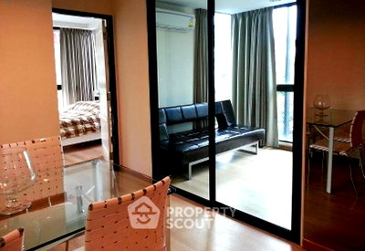 Condos for sale Soi Sukhumvit 71 : 3-BR Condo at Bangkok Feliz Sukhumvit 69 near BTS Phra Khanong (ID 512685)