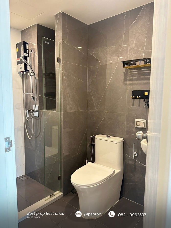 รูป 📢ให้เช่า Brixton Campus Bangsaen #CR0285 - รูปที่ 3/3