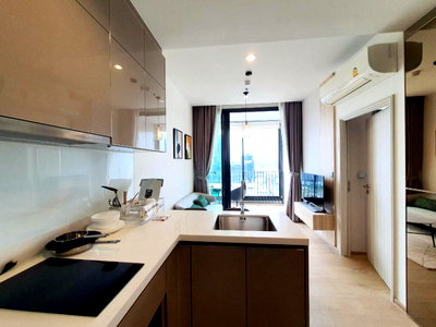 คอนโดให้เช่า : Condo for Rent: QUINN Sukhumvit 101 Nearest BTS: BTS Punnawithi