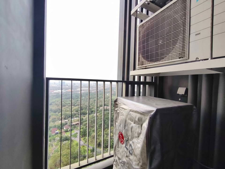 picture **The Line Jatujak–Mochit Condo for Rent 🏙️ • 🚇 Near MRT Chatuchak Park 💰 Rent 22,000 THB/month • Property Code RS4056** - 11/12