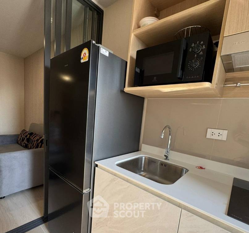 picture 1-BR Condo at Aspire Vibha-Victory near BTS Sanam Pao (ID 2470449) - 5/6