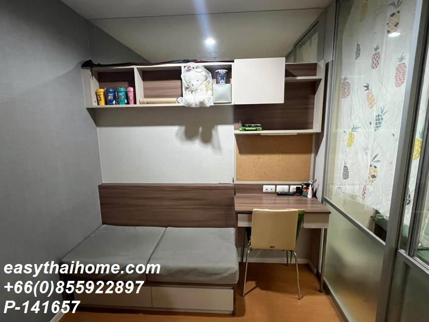 รูป P-141657 ต้องการขายคอนโด ลุมพินี เมกะซิตี้ บางนา, Bang Kaeo, Bang Phli District, Samut Prakan Line Id @easythaihome 085-592-2897 - รูปที่ 3/7