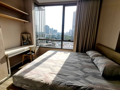 เช่าคอนโด บิ๊กซี เอ็กซ์ตร้า พระราม 4 : ให้เช่าคอนโด เดอะ รูม สุขุมวิท 69 เฟอร์ครบ (S15-28636)