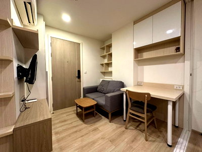 คอนโดให้เช่า : Condo for Rent: Chambers Onnut Station Nearest BTS: BTS On Nut 