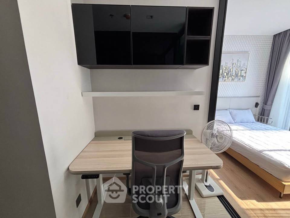 รูป คอนโด 1-ห้องนอน ที่ โนเบิล อราวน์ อารีย์ ใกล้ BTS อารีย์ (ID 2471061) - รูปที่ 5/12