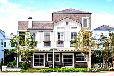 ทาวน์โฮมให้เช่า : R2840 ให้เช่าทาวน์โฮม Indy บางนา-รามคำแหง 2 (ว่างค่ะ) ใกล้ Mega บางนา