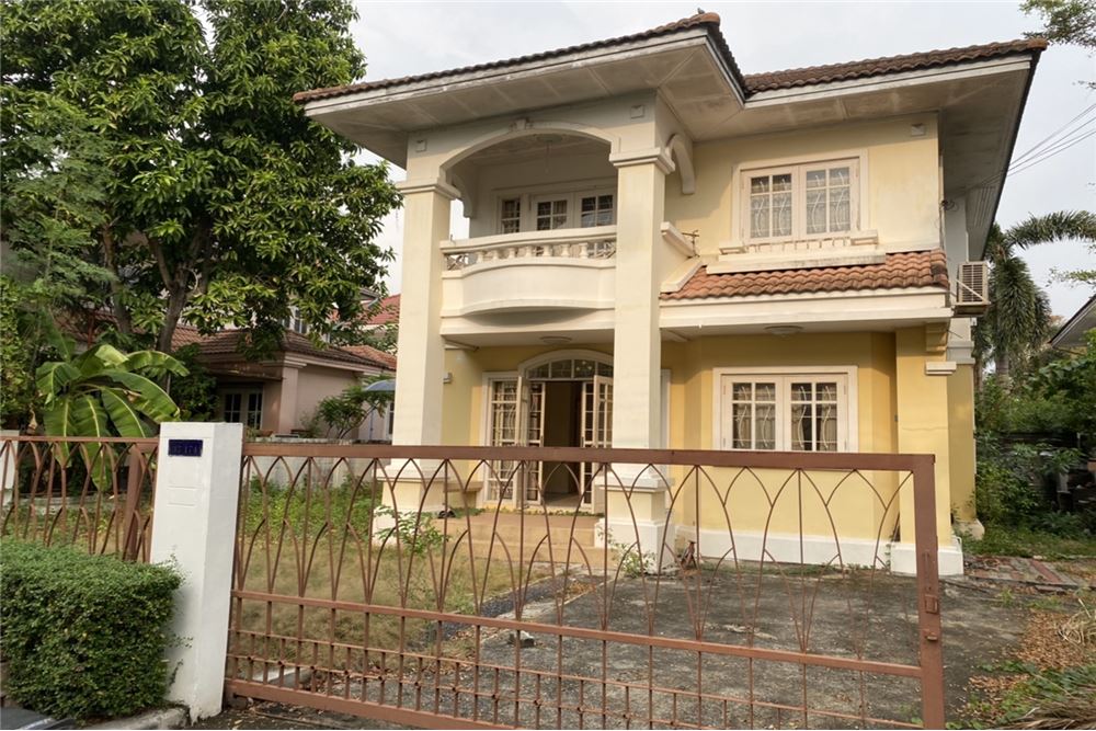 รูป [920071045-72] บ้านหรู ร่มรื่น Living Lagoon ราคาดีที่สุด 4.5ล้าน - รูปที่ 1/25