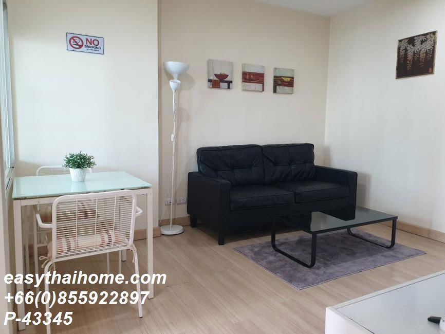 picture P-43345 Condo for rent Life @ Sathorn 10 fully furnished (Confirm again when visit). - 2/11