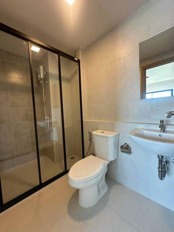 รูป ปล่อยเช่า D Condo Sense บางแสน ทำเลศักยภาพ ใกล้หาดบางแสน ตลาดปาร์คอิน📱062-9452428 | 🆔LINE: @wsrcondo - รูปที่ 10/12