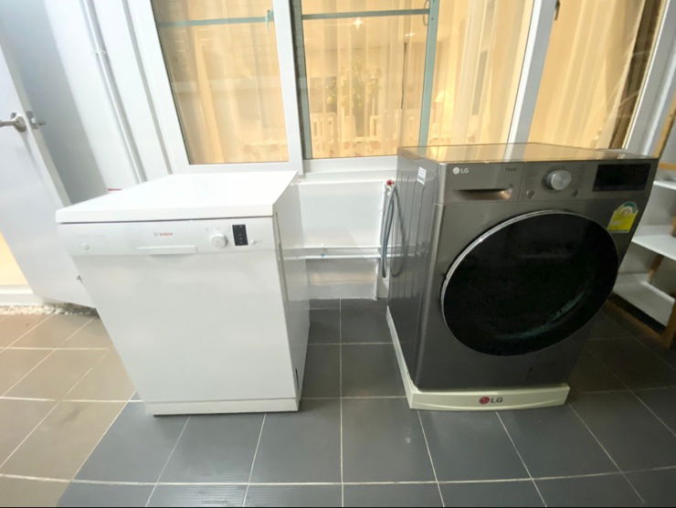 รูป House for Rent – Supalai Palm Springs - รูปที่ 8/23