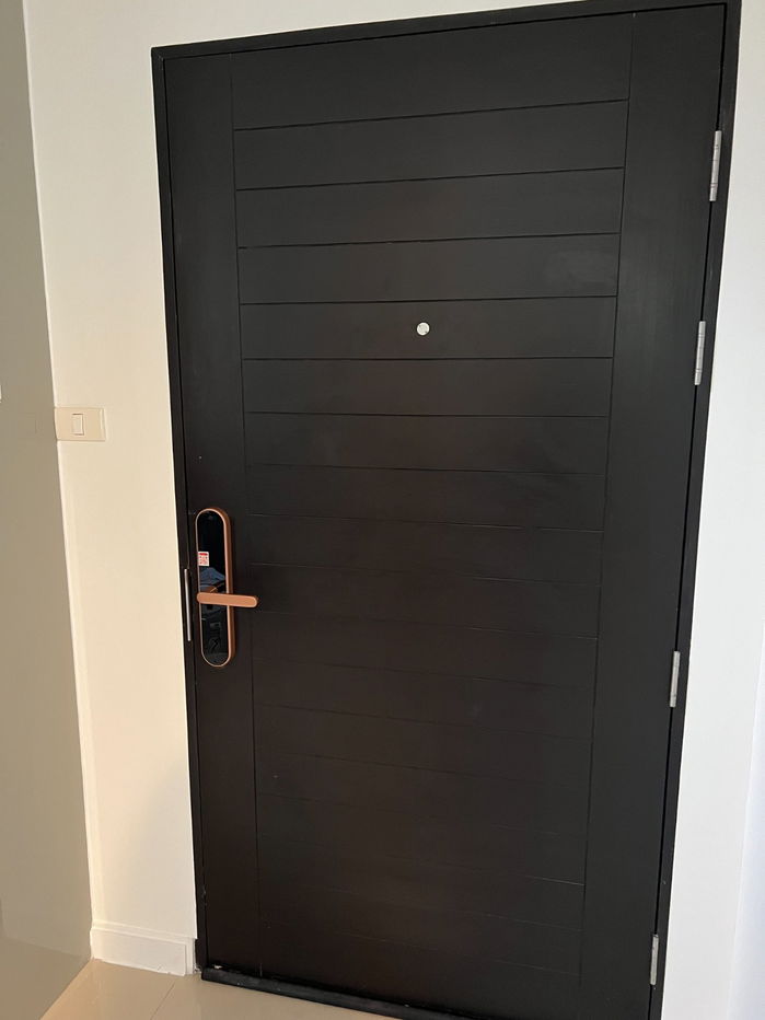 picture Condo for Rent: Belle Park Residence   Nearest BTS: BTS Phra Khanong - 14/17