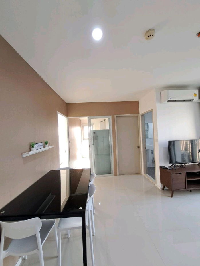 รูป ให่เช่าคอนโด 2ห้องนอน น่าอยู่ ที่ Aspire Sukhumvit48 Btsพระโขนง - รูปที่ 4/12