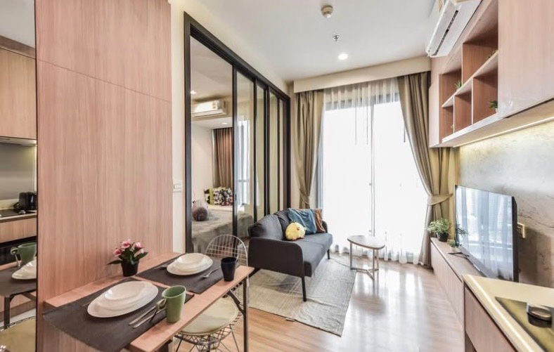 รูป #R8160 🎉 141268 ให้เช่าคอนโด M Jatujak - รูปที่ 7/14