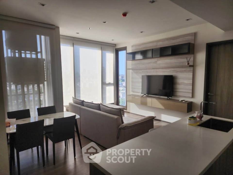 picture 3-BR Condo at Rhythm Charoenkrung Pavilion near BTS Saphan Taksin (ID 2477011) - 18/19