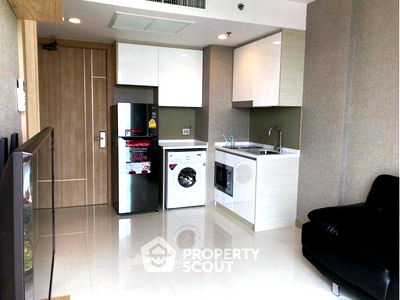 ขายคอนโด : คอนโด 1-ห้องนอน ที่ เดอะ ริเวียร่า วงศ์อมาตย์ ใกล้ ปราสาทสัจธรรม (ID 1882874)