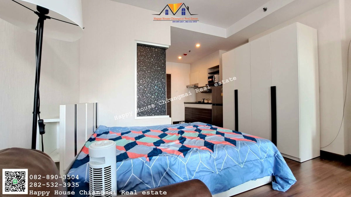 รูป ให้เช่า ศุภาลัย มอนเต้ 2 ชั้น 25 ห้องขนาด 33 ตร.ม. 082-532-3935 - รูปที่ 2/15