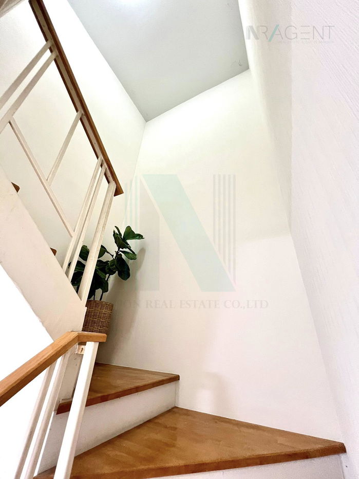 รูป 📌 ขายทาวน์เฮาส์ โครงการ เดอะ คัลเลอร์ส เลชเชอร์ บางนา กม.10 2 ชั้น 4 ห้องนอน 2 ห้องน้ำ - รูปที่ 7/8