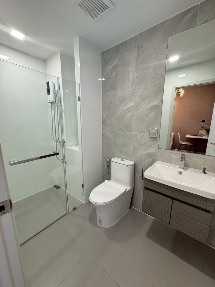 รูป #b4837 14/12/68 ให้เช่า Modiz Rhyme Ramkhamhaeng 📲📢สอบถาม ld line @condoboy - รูปที่ 3/9