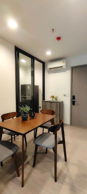 รูป For Rent Life Asoke Hype 🌻 MRT Rama9 walk 7 minutes - รูปที่ 9/21