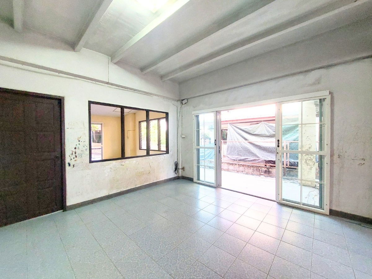 รูป บ้านแฝด ม.ลานทอง ติวานนท์-ปากเกร็ด เนื้อที่ 40 ตร.ว.(ขายตามสภาพ) บนทำเลทองติด ถ.ติวานนท์ ใกล้ห้าแยกปากเกร็ด - รูปที่ 13/24