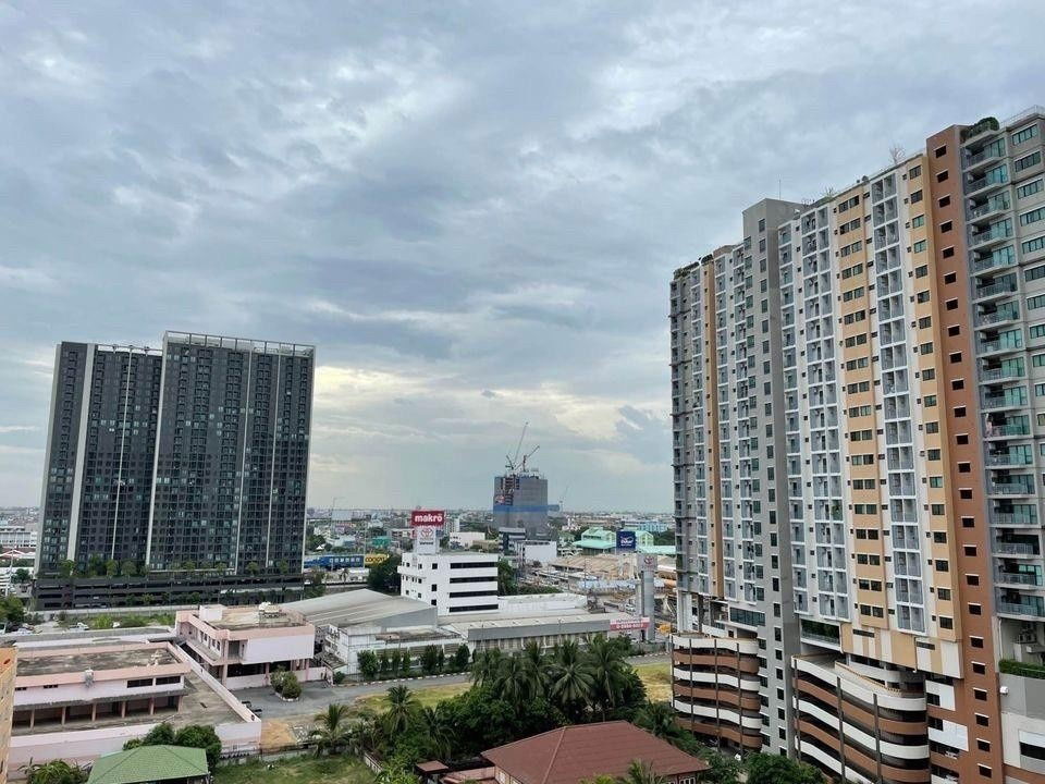 รูป #b4835 14/12/68 ให้เช่า Supalai City Resort -Changwattana📲📢สอบถาม ld line @condoboy - รูปที่ 11/14