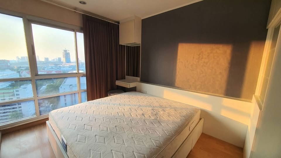 รูป 💟💟U Delight Jatujak ห้องสวย กว้าง พร้อมอยู่ มีซักผ้า💟0996545197 - รูปที่ 4/14