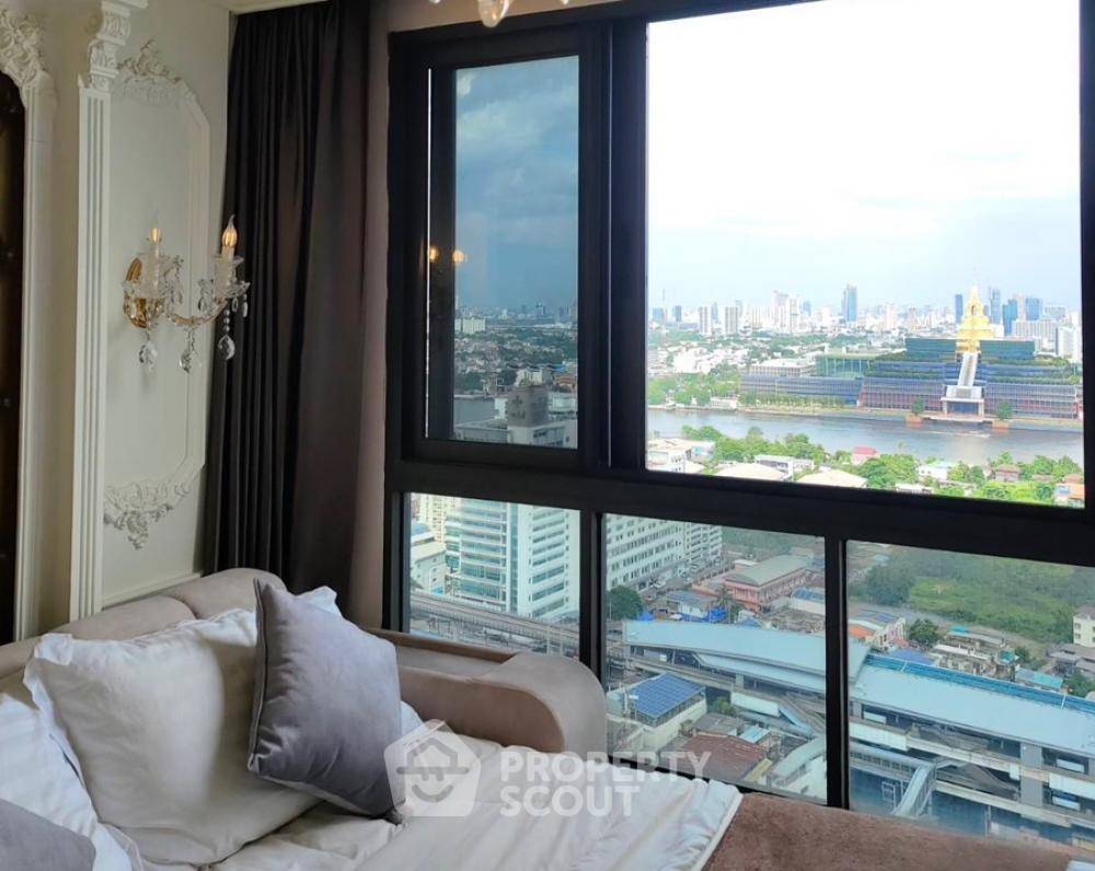 รูป คอนโด 2-ห้องนอน ที่ เดอะ ทรี ริโอ้ บางอ้อ ใกล้ MRT บางอ้อ (ID 1417165) - รูปที่ 6/28