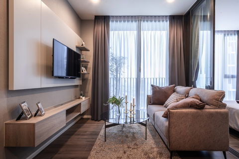 รูปภาพ ปล่อยเช่า Whizdom Essence ราคา 35,000 บาท