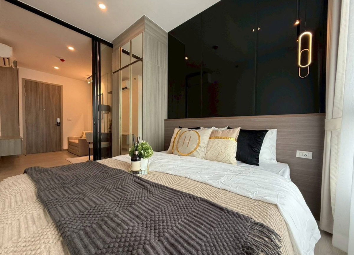 รูป #A124411 ✅ 12/12/68 ขายคอนโด Knightsbridge Sukhumvit - Thepharak 📲📢สอบถาม ld line @condoboy - รูปที่ 3/10