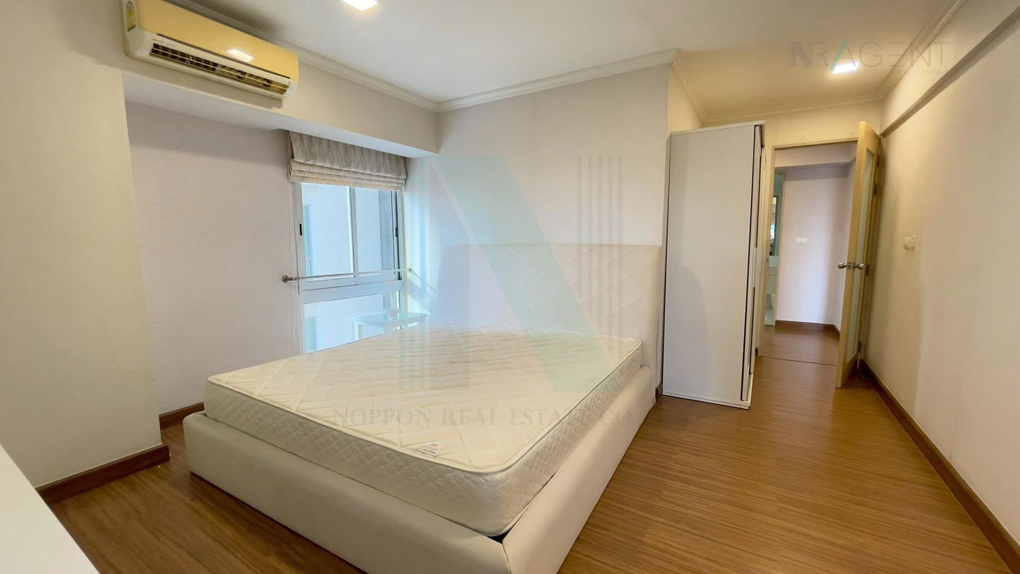 รูป 🔺 ขายคอนโด มาย รีสอร์ท แบงค์คอก อาคาร 1 ชั้น 14 2 ห้องนอน ขนาด 79.00 ตรม ใกล้ มหาวิทยาลัยศรีนครินทรวิโรฒ - รูปที่ 7/8