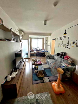 Condos for sale : 2-BR Condo at U Delight Rattanathibet near MRT Ministry of Public Health (ID 2478280)