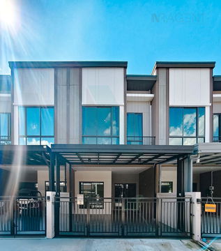 📌 ขายทาวน์เฮาส์ โครงการ วี คอมพาวด์ บางนา-ศรีนครินทร์ 2 ชั้น 2 ห้องนอน 3 ห้องน้ำ