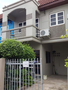 ขายทาวเฮ้าส์หมู่บ้านศศิกาแลนด์