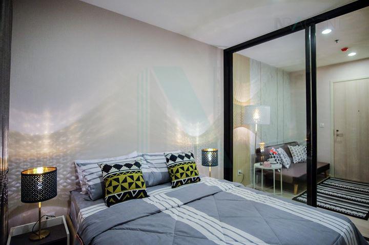 รูป ให้เช่า Life Asoke MRTเพชรบุรี 1 ห้องนอน 30 ตารางเมตร ชั้น 27 - รูปที่ 8/8