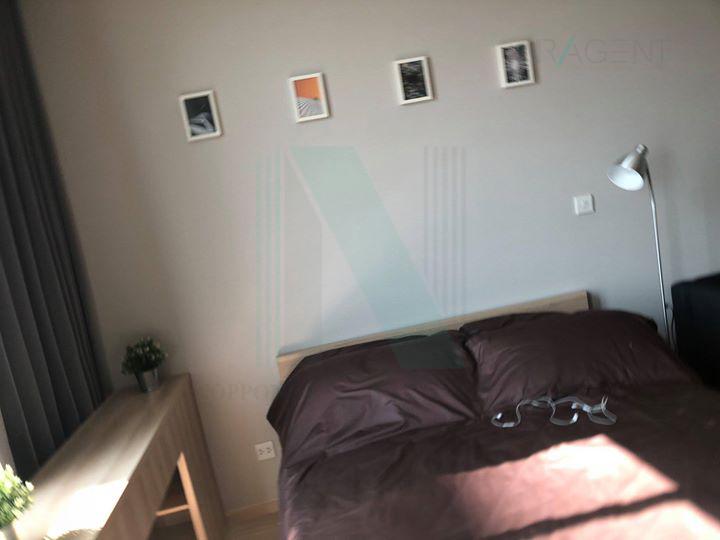 รูป ให้เช่า โนเบิล รีวอลฟ์ รัชดา 1 ห้องนอน 1 ห้องน้ำ ราคา 18000 บาท - รูปที่ 3/8