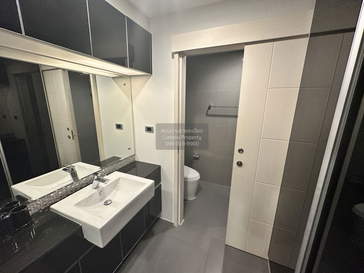 รูป 🔥🔥🔥 เช่าคอนโด เดอะ เครสท์ สุขุมวิท 34 BTS-ทองหล่อ คลองตัน เขต คลองเตย กรุงเทพ CX-21419 ✅ ทักไลน์ @connexproperty ตอบทันที ทีมงานมืออาชีพ ✅ 🔥🔥🔥 - รูปที่ 6/6