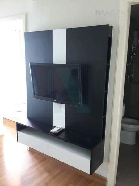 รูป ให้เช่า เซ็นทริค รัชดา-สุทธิสาร 1 ห้องนอน1 ห้องน้ำ ราคา 15000 บาท MRT สุทธิสาร - รูปที่ 3/8