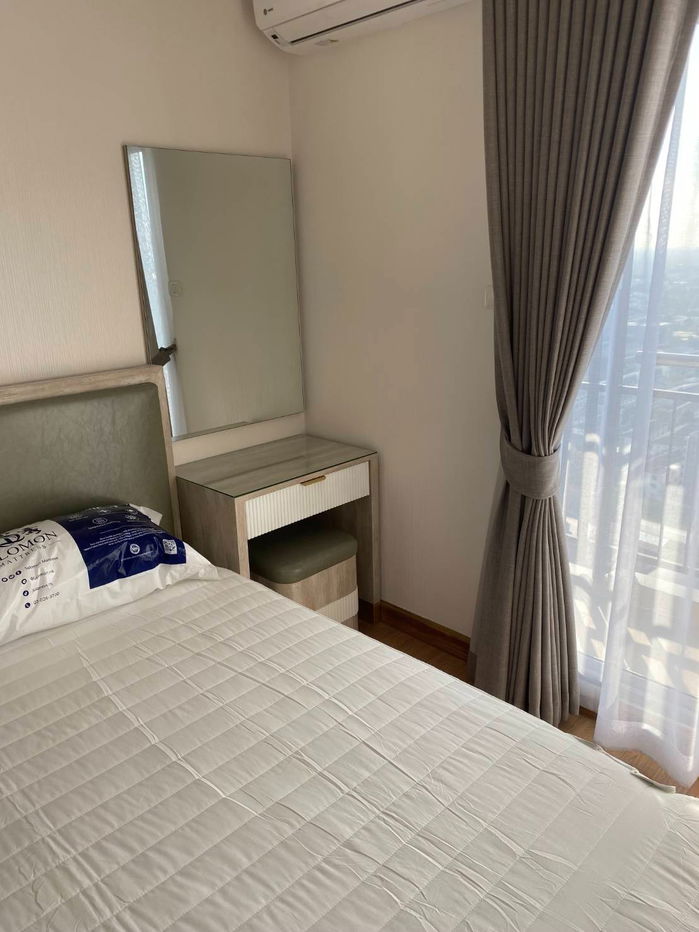 รูป 🥝🥝 ( ห้องใหม่ ) ให้เช่า คอนโด ศุภาลัย เวอเรนด้า รัตนาธิเบศร์ 🥝🥝 ชั้น 28 ขนาด 60.91 ตร.ม. ตกแต่งครบ พร้อมเครื่องซักผ้า - รูปที่ 3/13