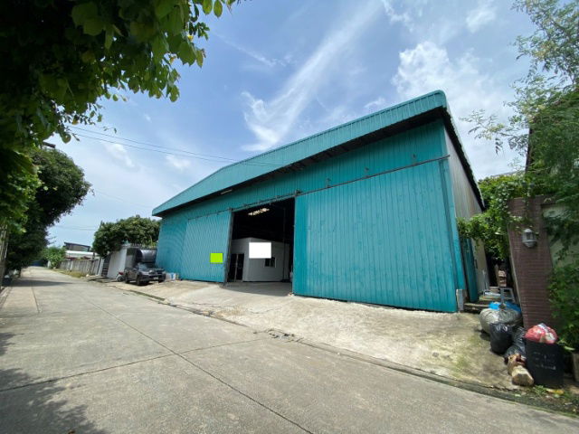 รูป ให้เช่าโกดัง ลาดพร้าว ขนาด 640 ตร.ม. รถหกล้อเข้าได้ ใกล้เลียบด่วนรามอินทรา - รูปที่ 4/4