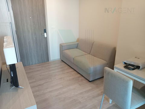 ให้เช่าคอนโด นิช โมโน เมกะ สเปซ บางนา อาคาร 1 ชั้น 30 1 ห้องนอน ขนาด 31 ตรม ใกล้ รพ.ปิยมินทร์