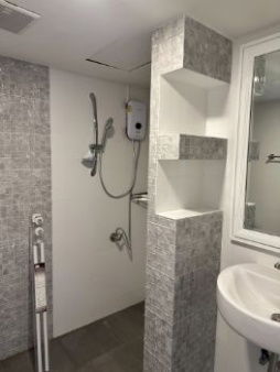 รูป ให้ เช่า คอนโด ฟลอร่าวิลล์ คอนโดมิเนียม 162 ตรม. Airport Link หัวหมาก (1.3 กม) - รูปที่ 6/11